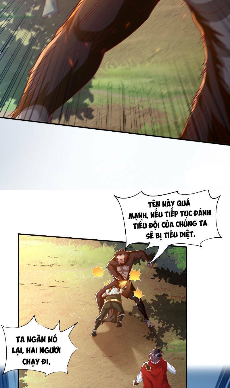 Người Chơi Siêu Cấp: Chapter 6