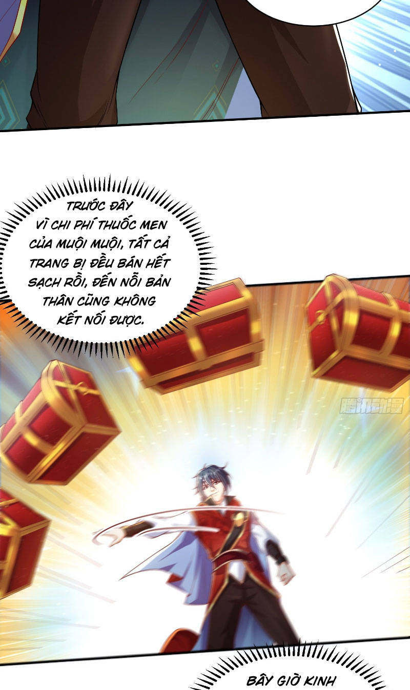 Người Chơi Siêu Cấp: Chapter 6