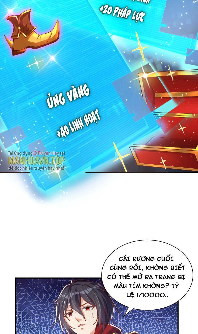 Người Chơi Siêu Cấp: Chapter 6