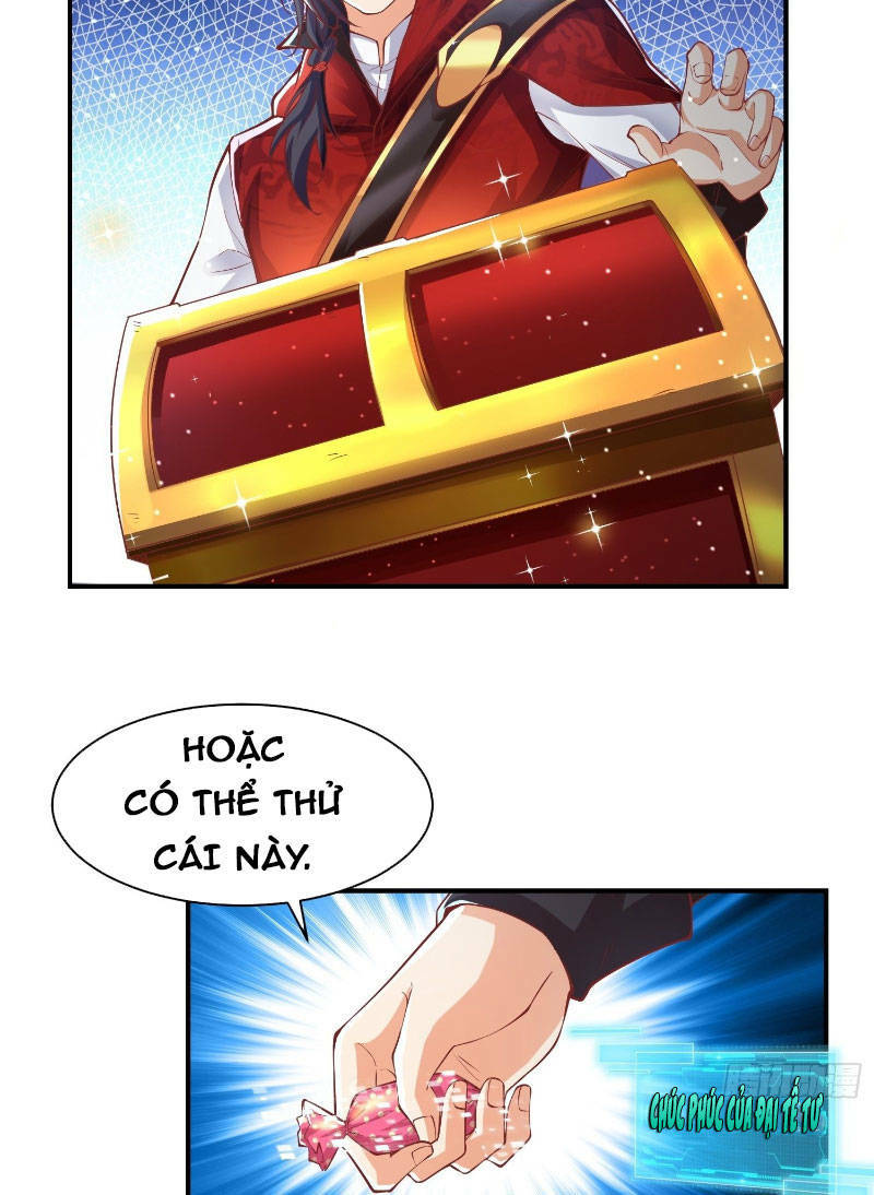 Người Chơi Siêu Cấp: Chapter 6