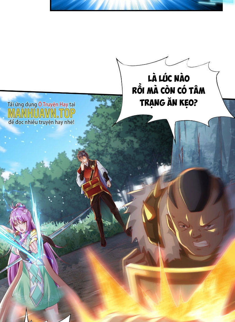Người Chơi Siêu Cấp: Chapter 6