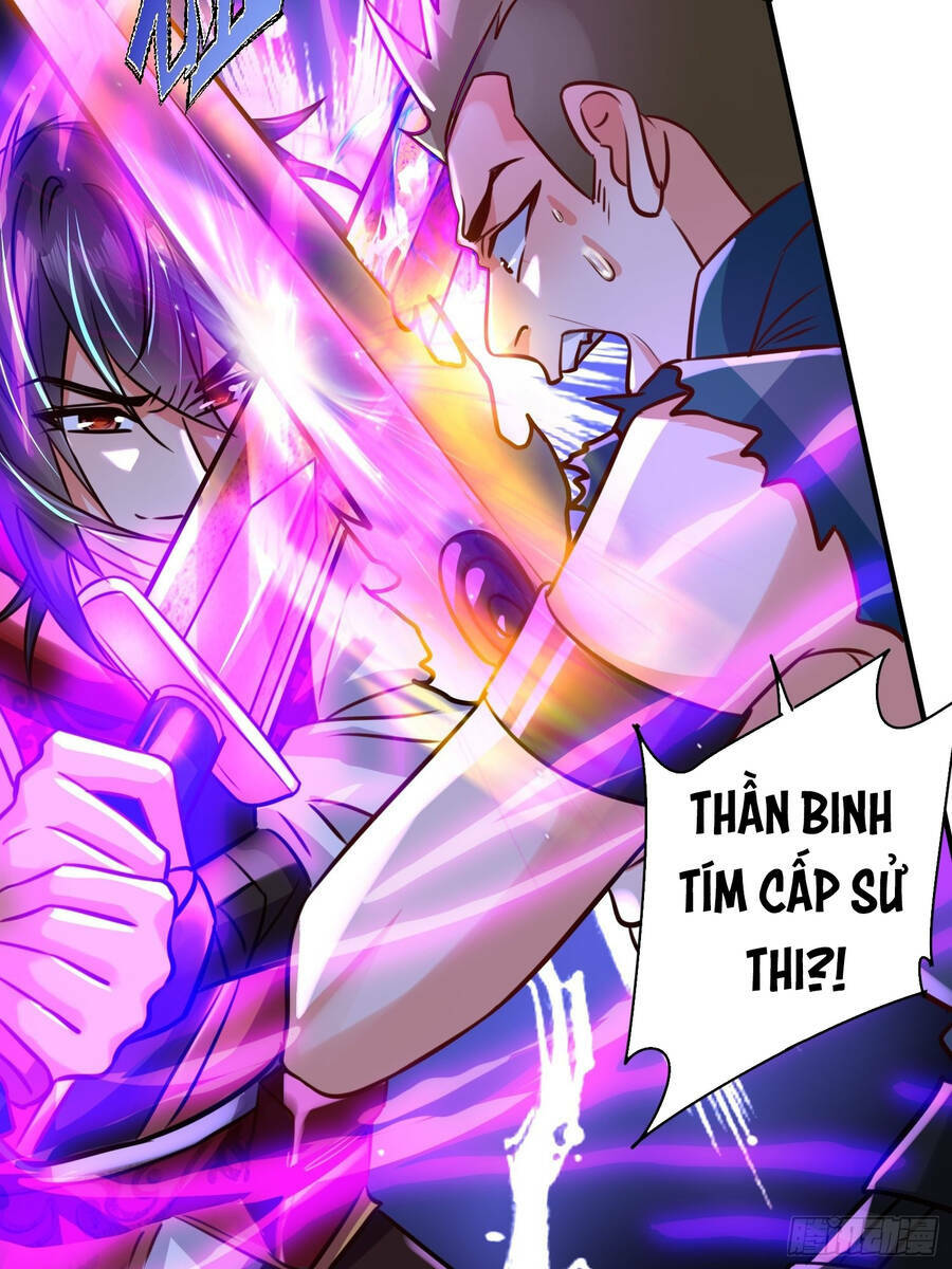 Người Chơi Siêu Cấp: Chapter 7