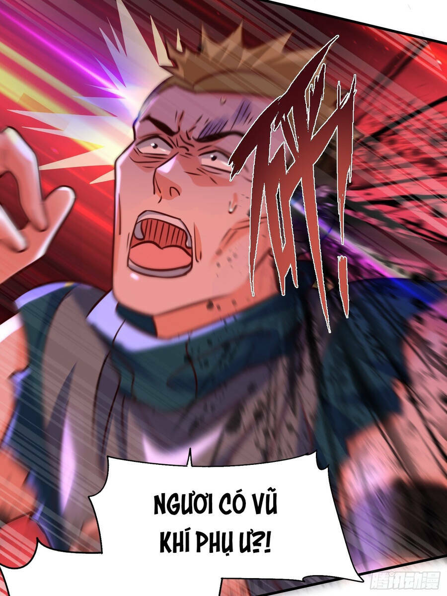 Người Chơi Siêu Cấp: Chapter 7