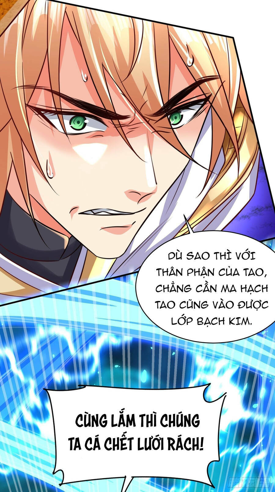 Người Chơi Siêu Cấp: Chapter 7