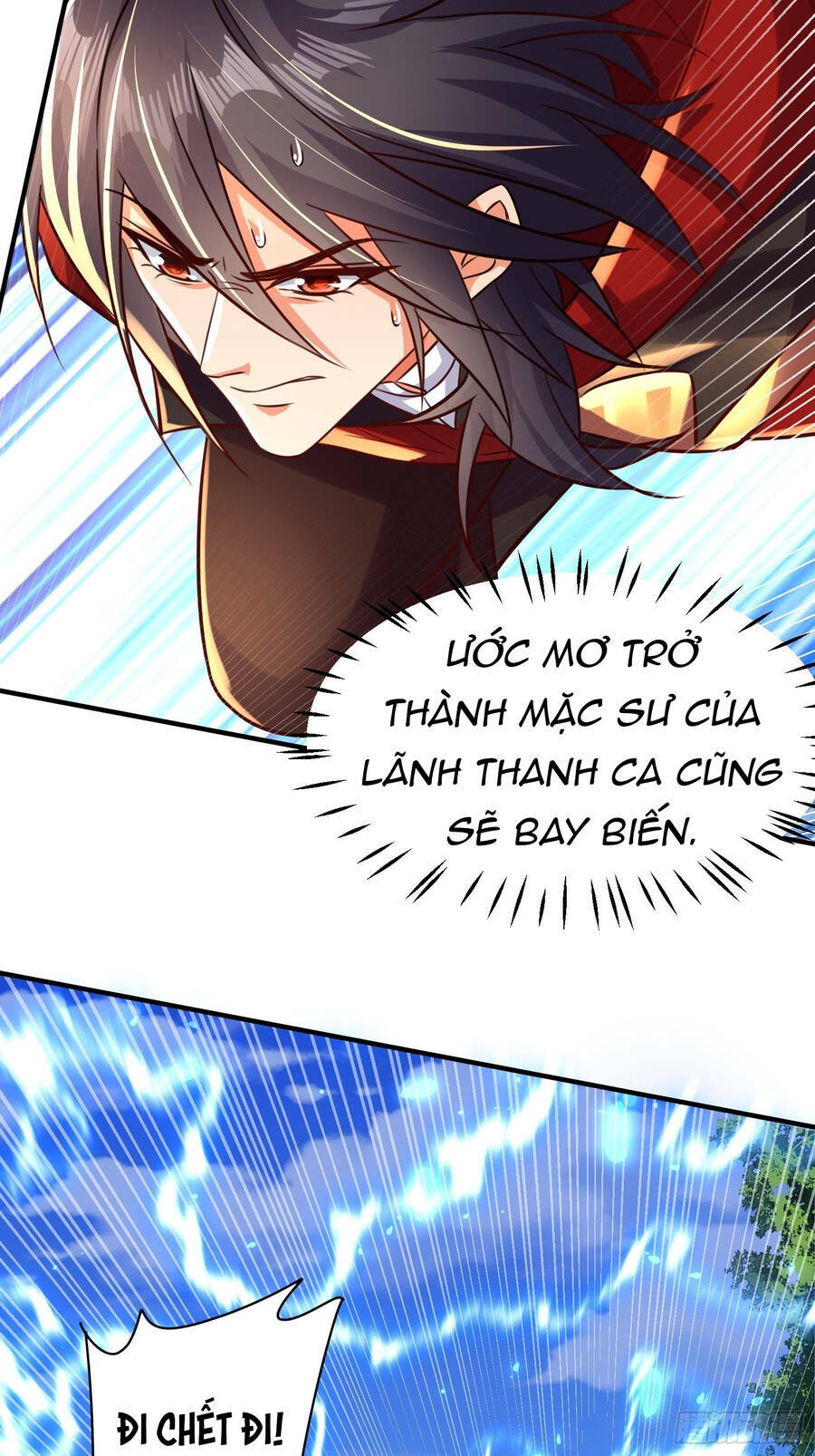 Người Chơi Siêu Cấp: Chapter 7