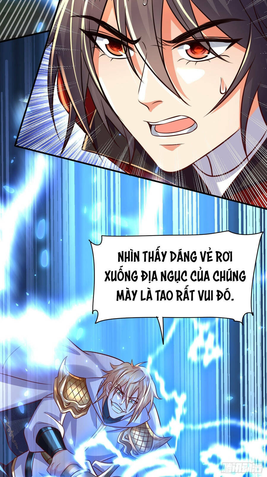Người Chơi Siêu Cấp: Chapter 7