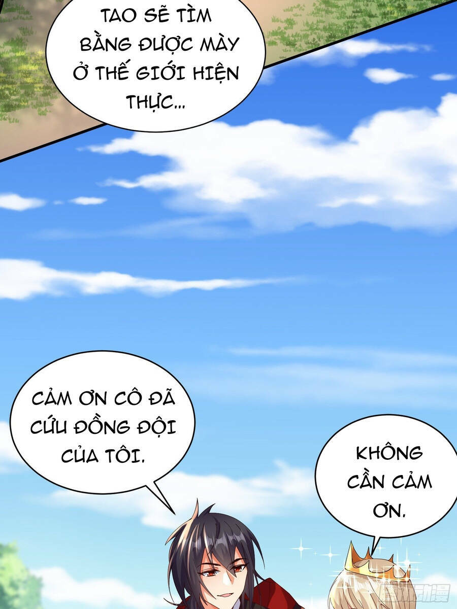 Người Chơi Siêu Cấp: Chapter 7