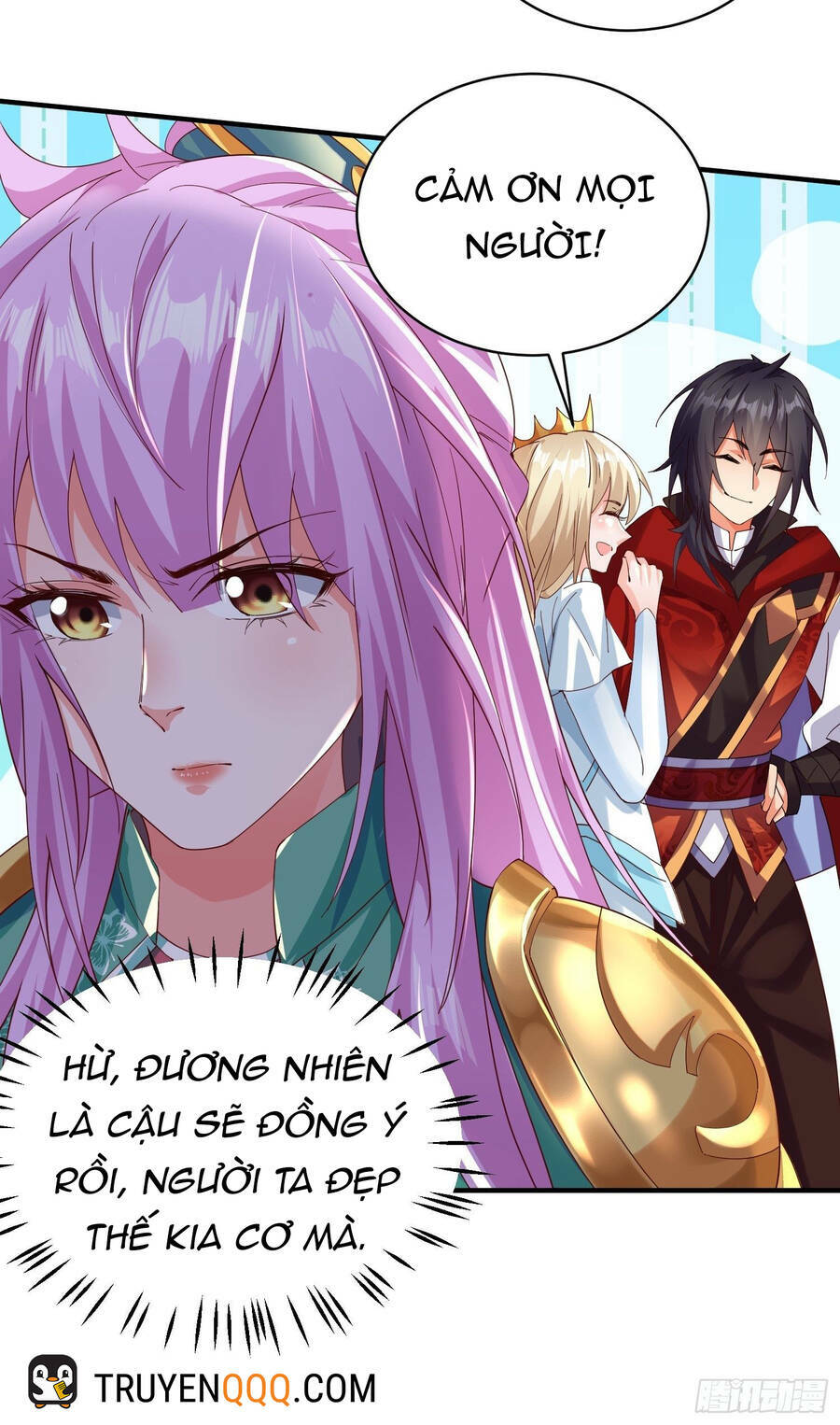 Người Chơi Siêu Cấp: Chapter 7