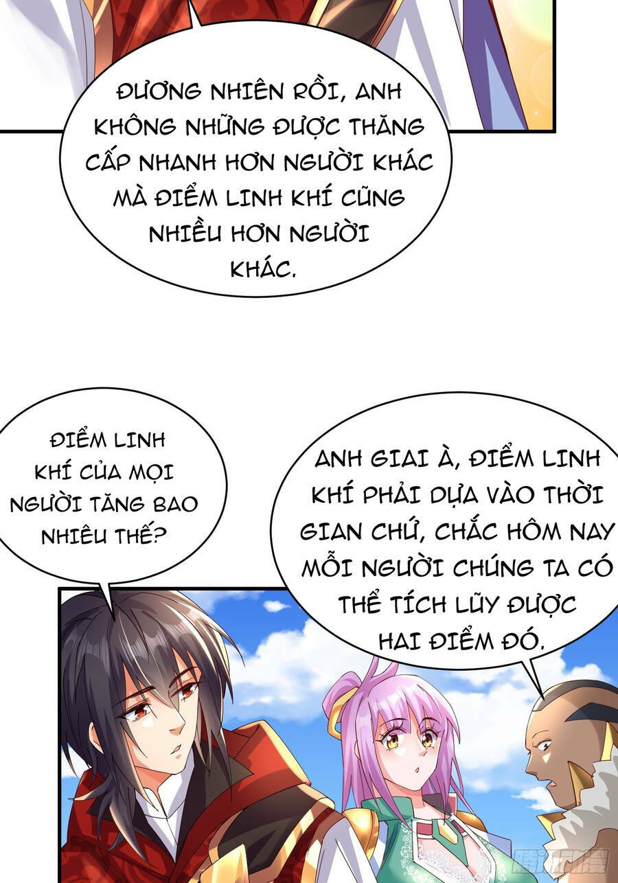 Người Chơi Siêu Cấp: Chapter 8