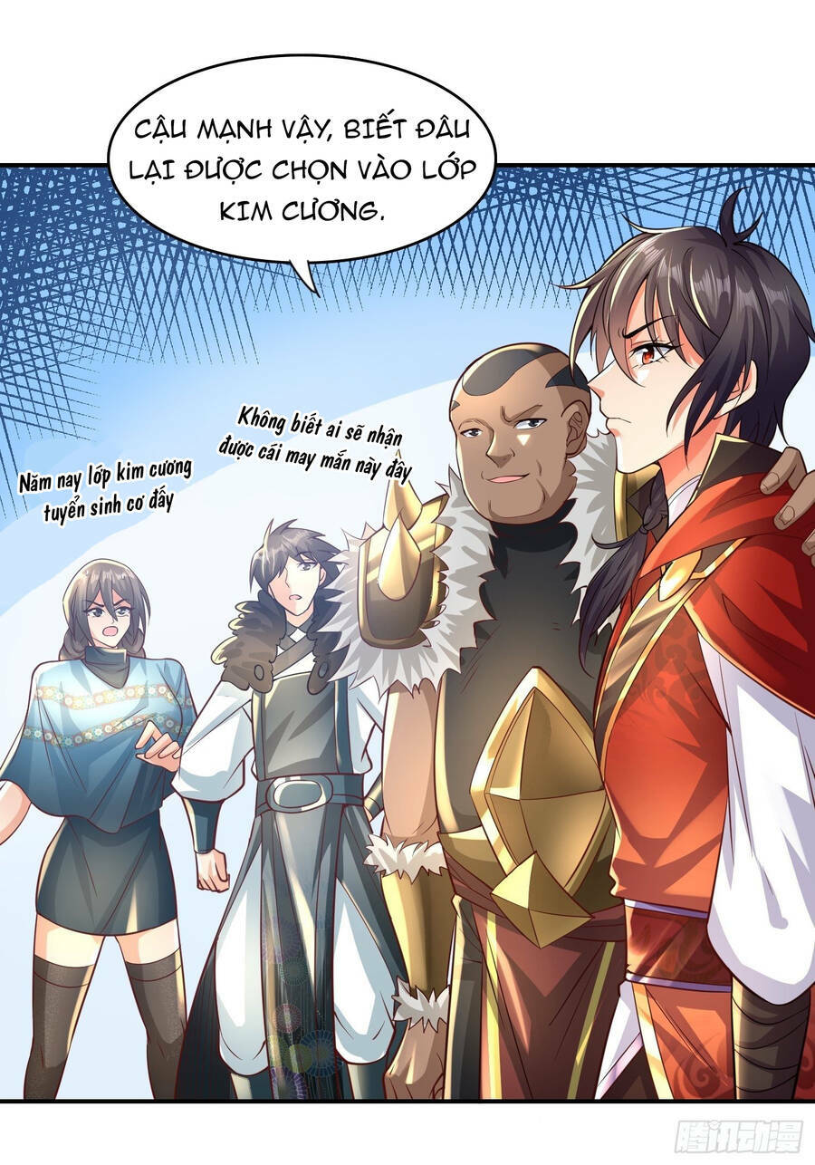 Người Chơi Siêu Cấp: Chapter 8