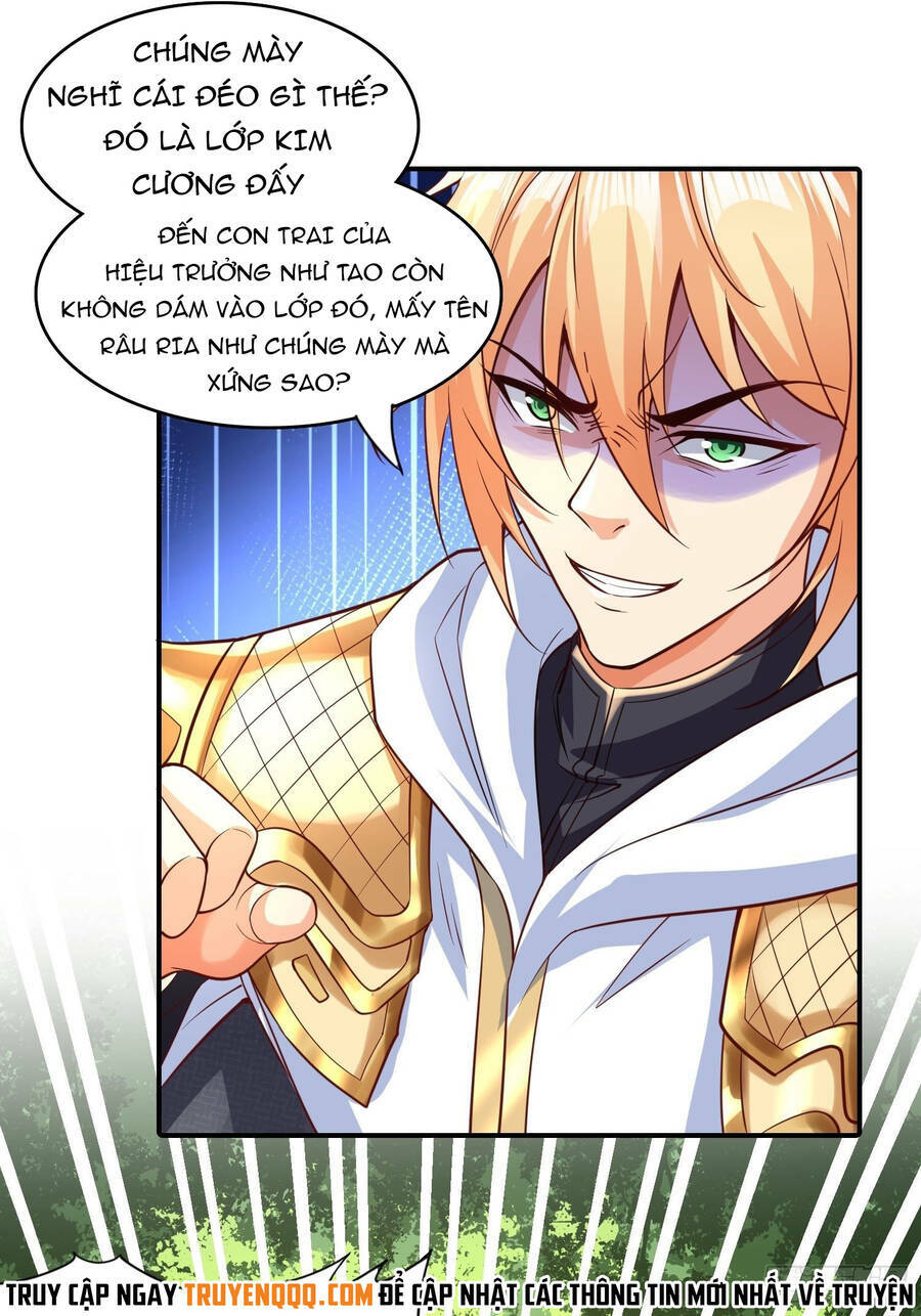 Người Chơi Siêu Cấp: Chapter 8