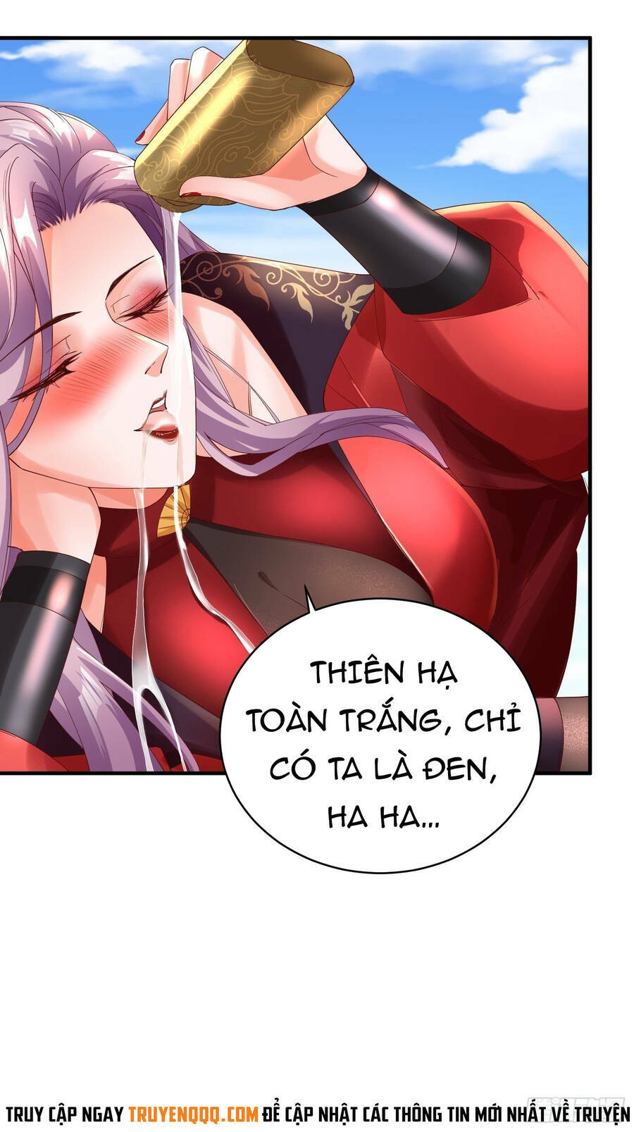 Người Chơi Siêu Cấp: Chapter 8