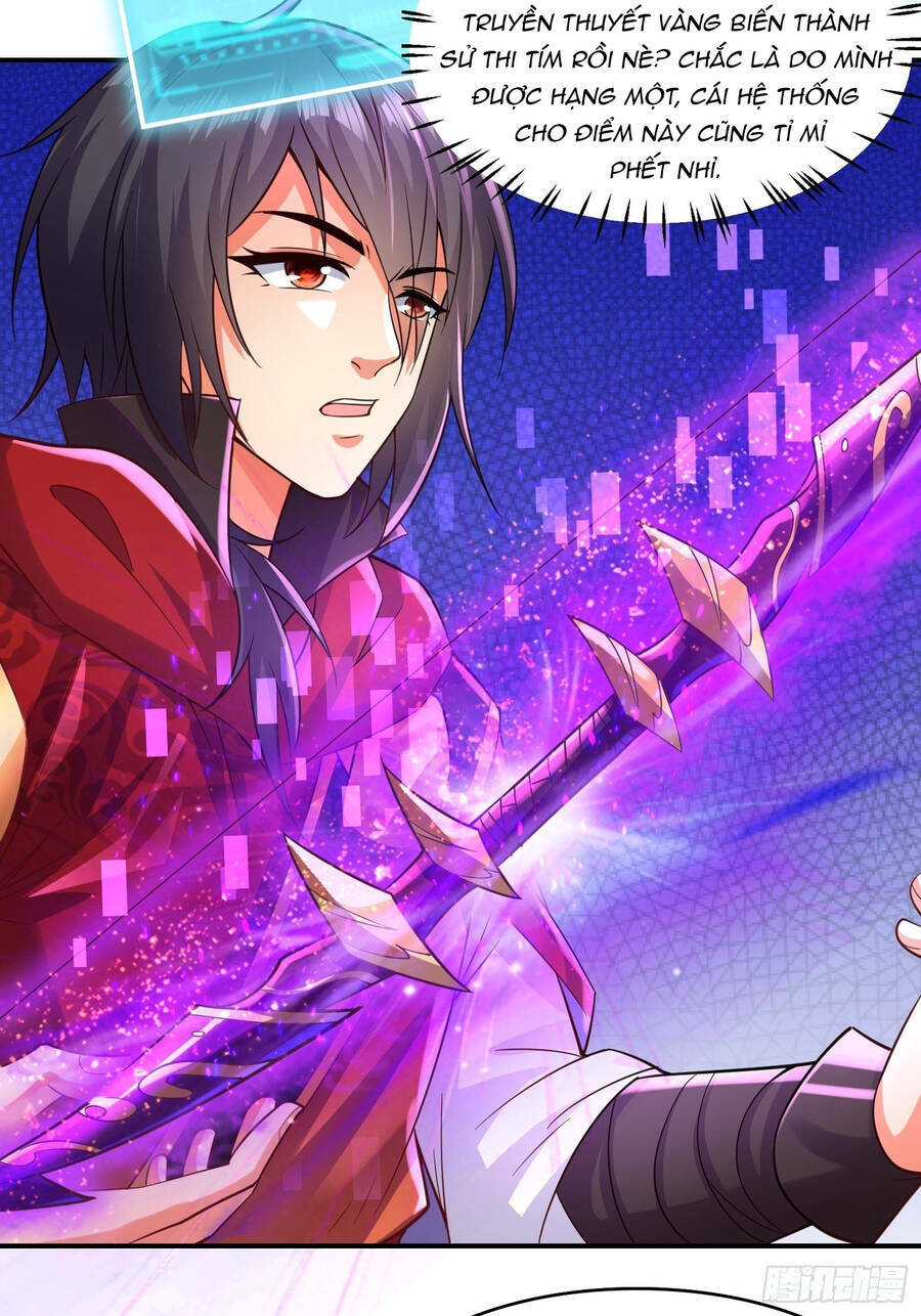 Người Chơi Siêu Cấp: Chapter 8
