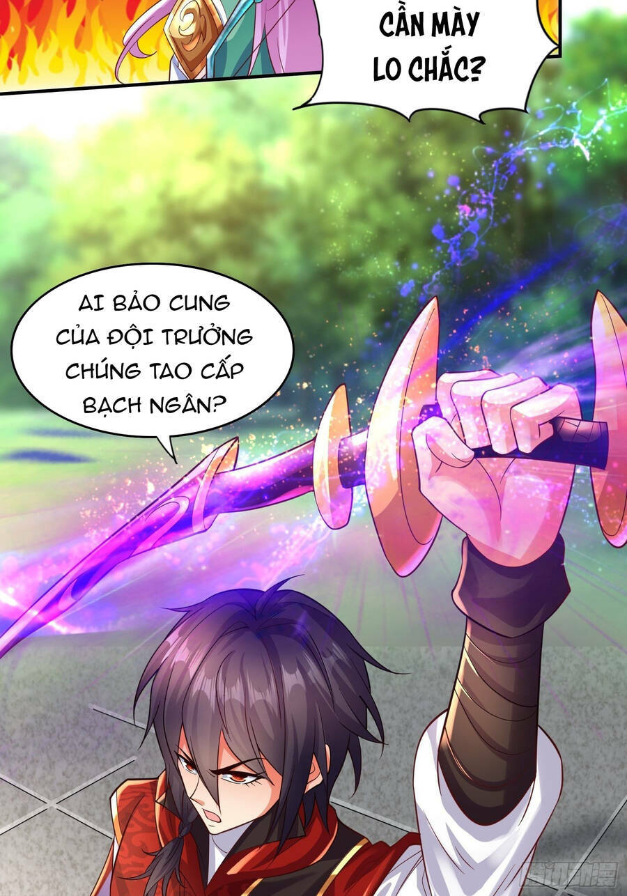 Người Chơi Siêu Cấp: Chapter 8