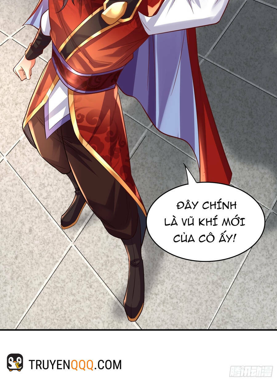 Người Chơi Siêu Cấp: Chapter 8