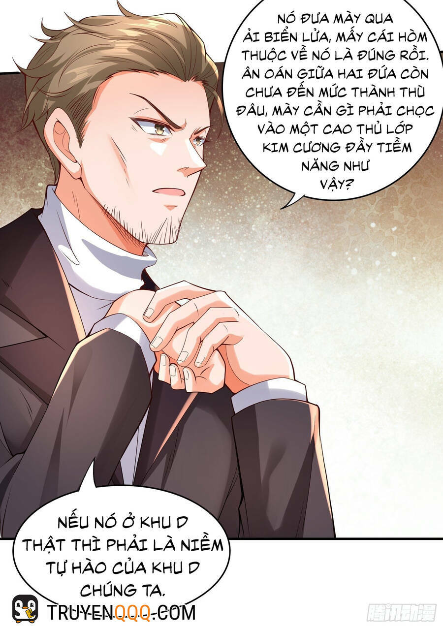 Người Chơi Siêu Cấp: Chapter 9