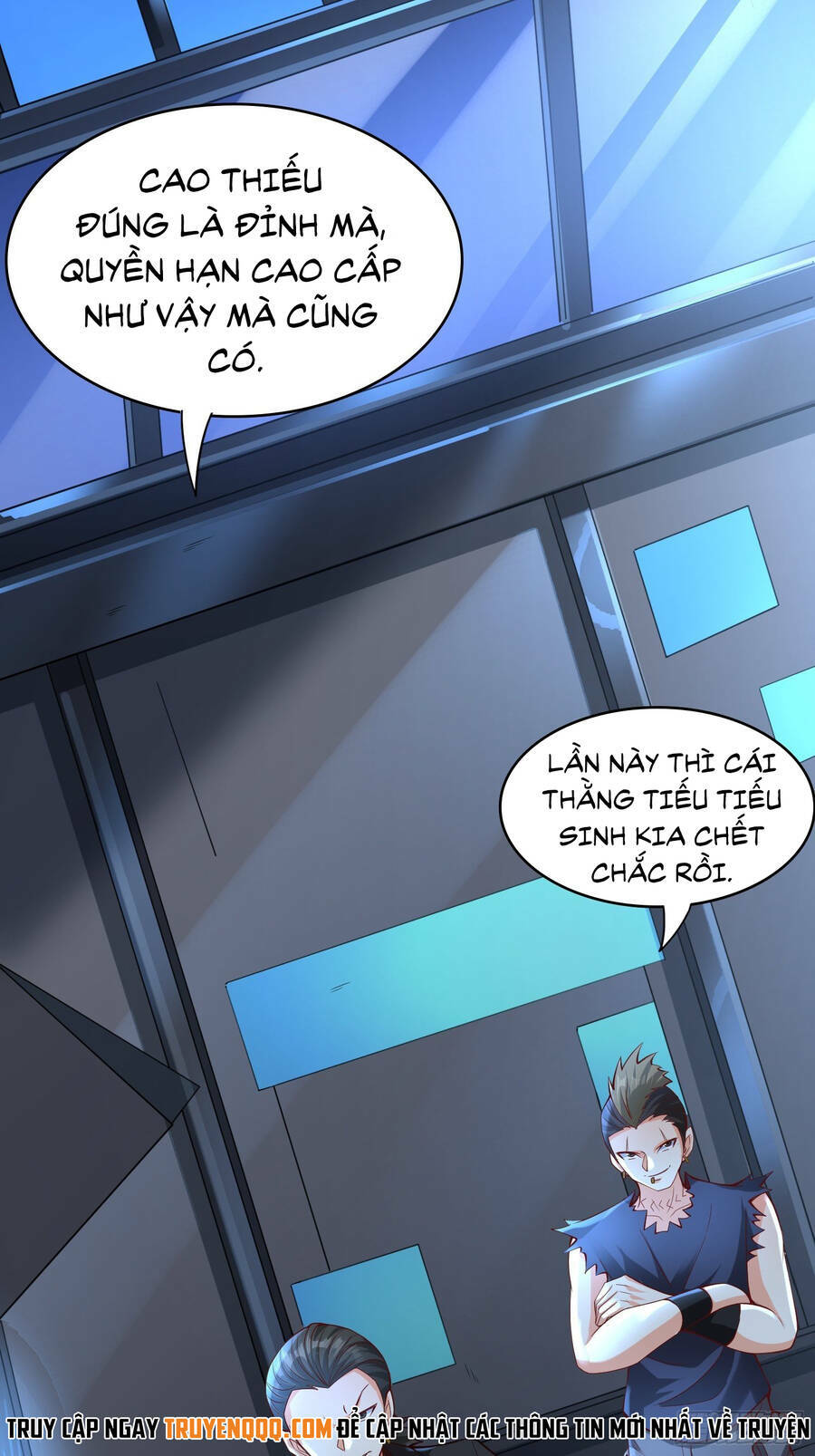 Người Chơi Siêu Cấp: Chapter 9