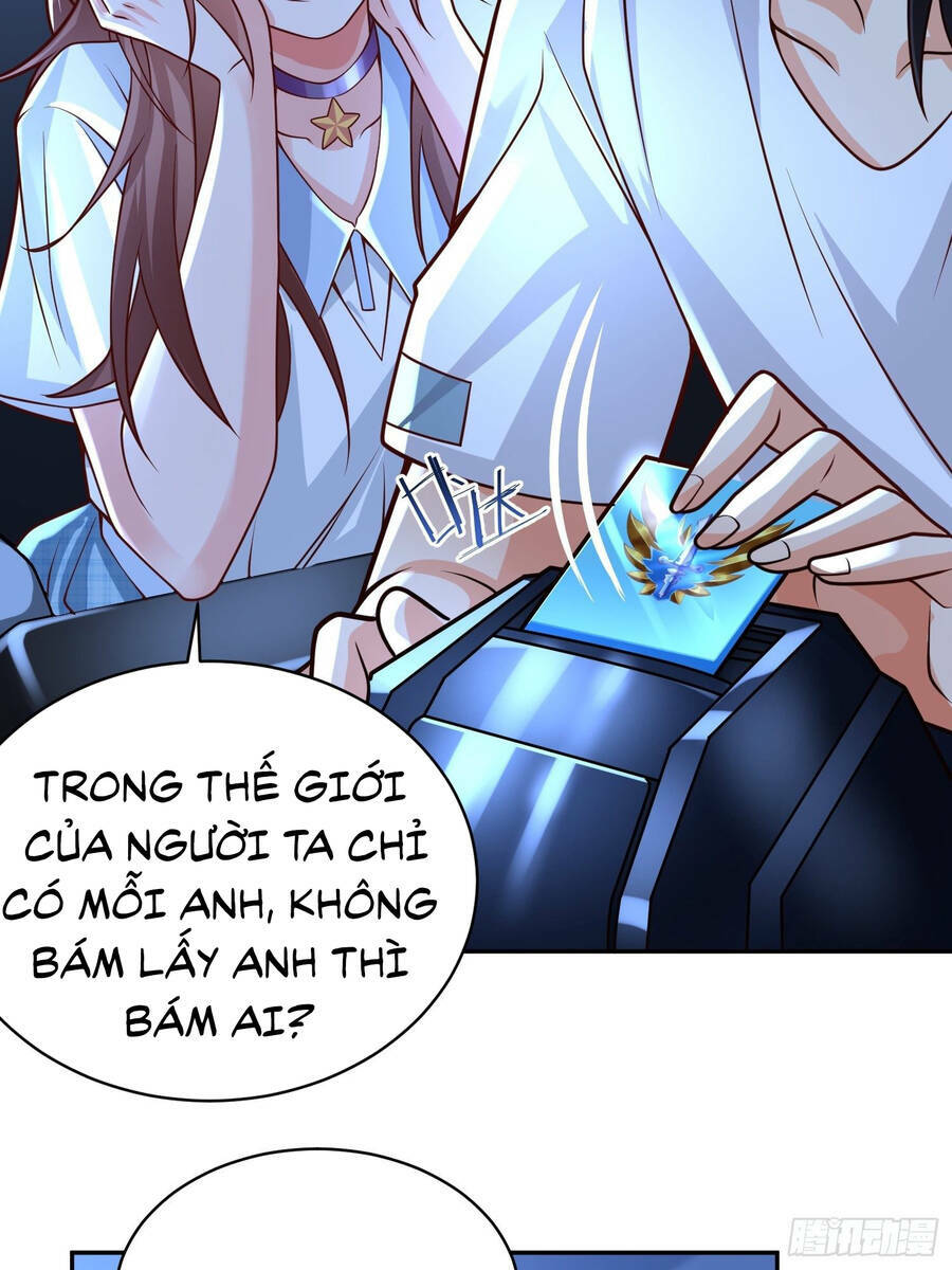 Người Chơi Siêu Cấp: Chapter 9