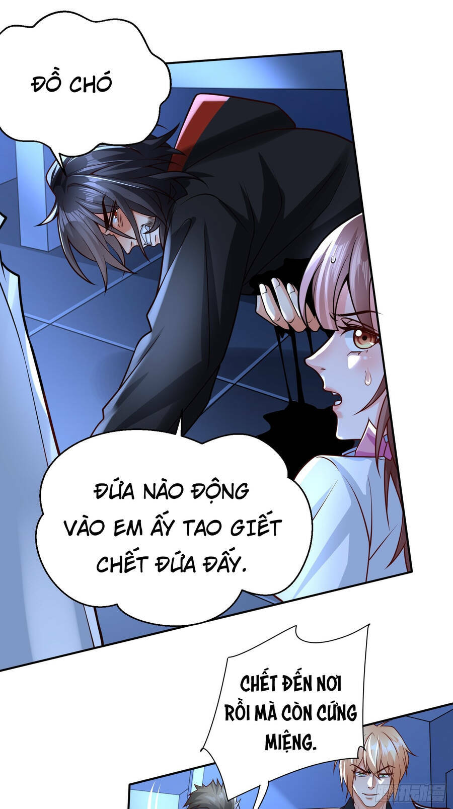 Người Chơi Siêu Cấp: Chapter 9