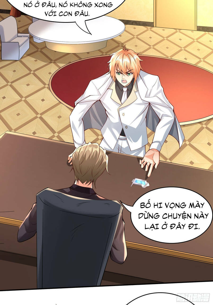 Người Chơi Siêu Cấp: Chapter 9