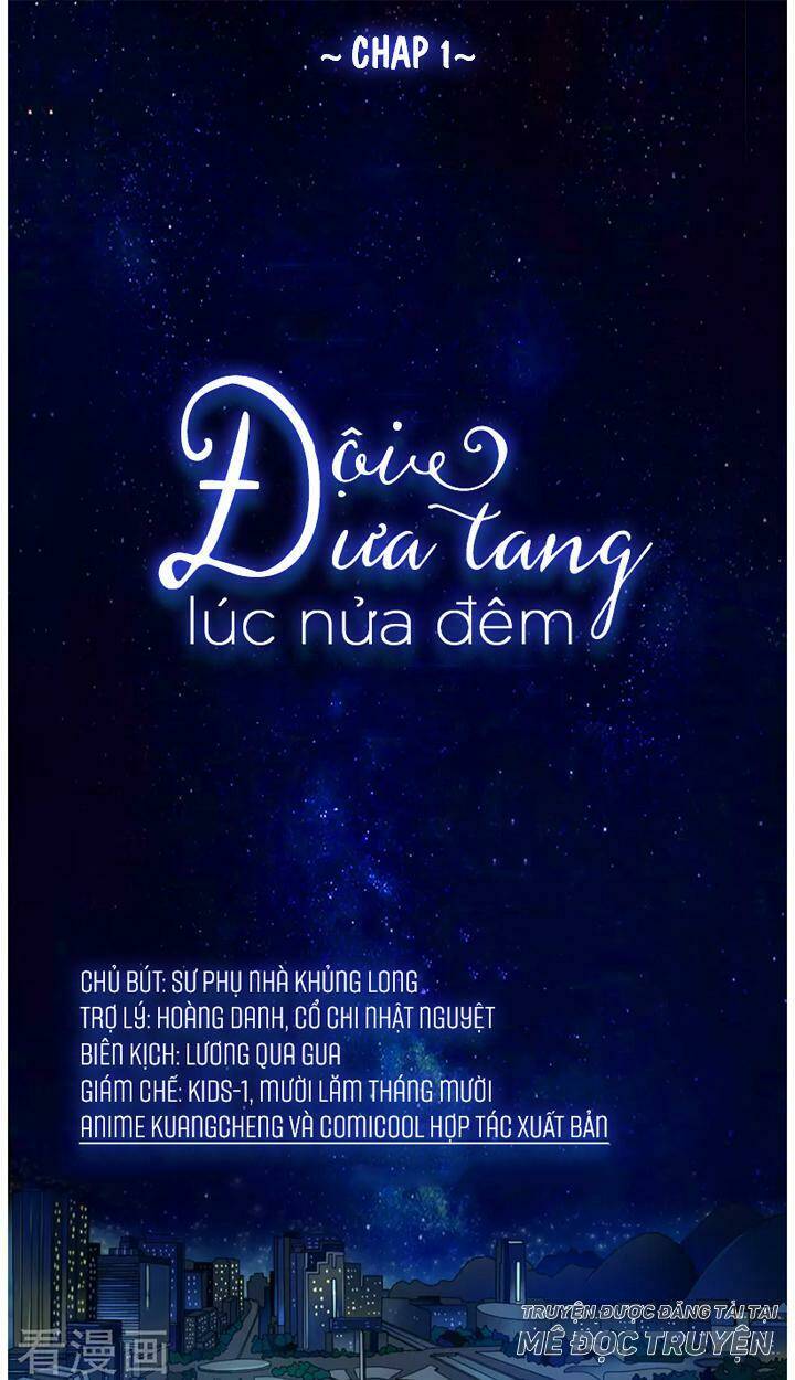 Người Đại Diện Linh Hồn: Chapter 1