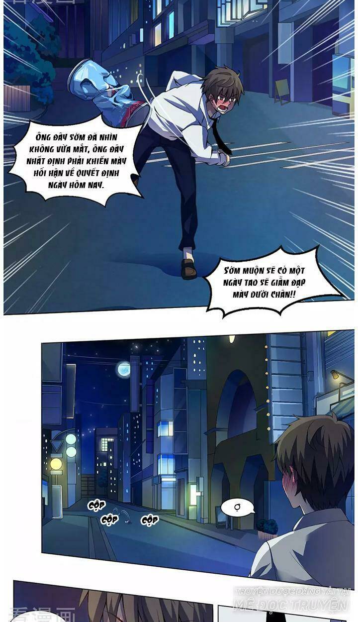 Người Đại Diện Linh Hồn: Chapter 1
