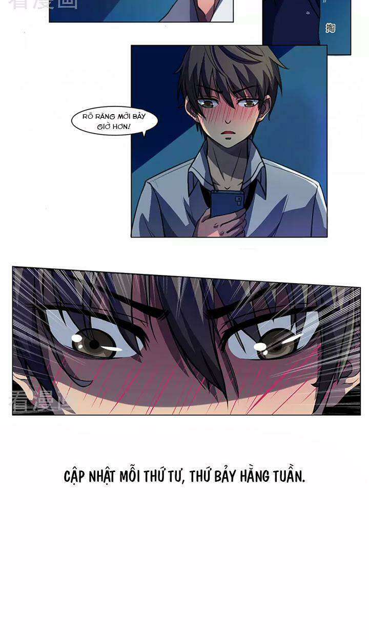Người Đại Diện Linh Hồn: Chapter 1
