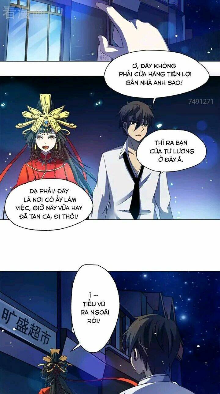Người Đại Diện Linh Hồn: Chapter 10