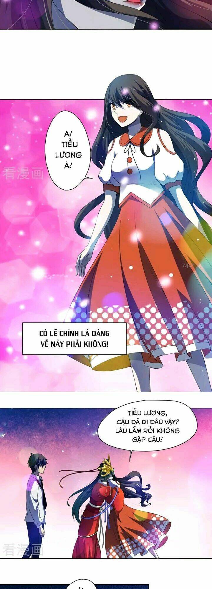 Người Đại Diện Linh Hồn: Chapter 10