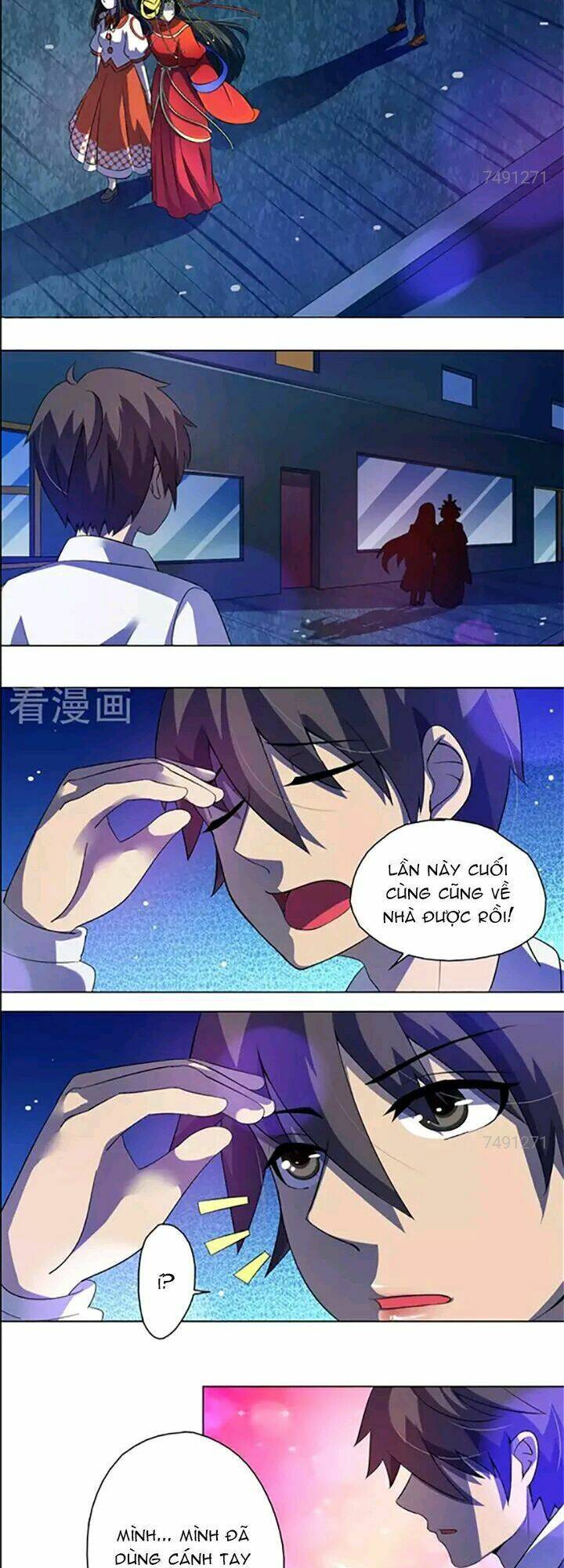Người Đại Diện Linh Hồn: Chapter 11