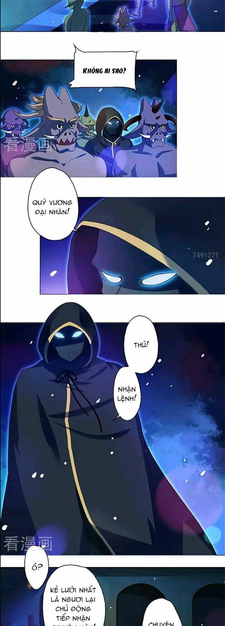 Người Đại Diện Linh Hồn: Chapter 11