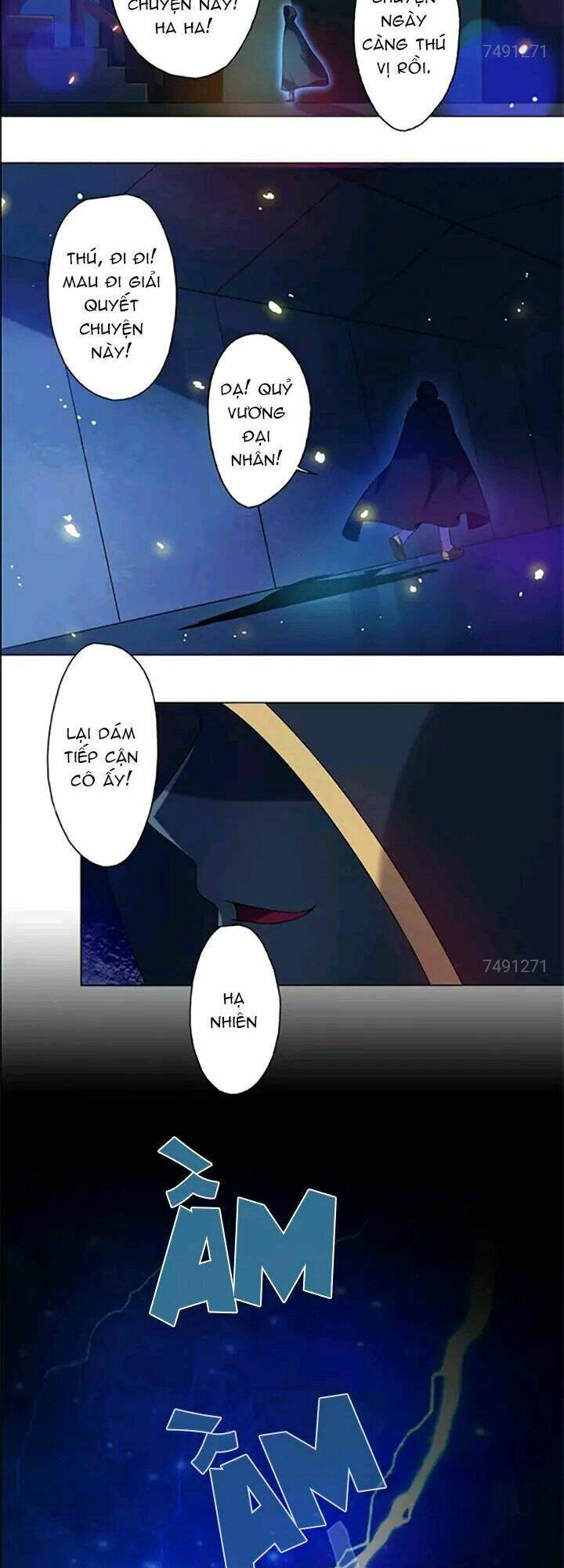 Người Đại Diện Linh Hồn: Chapter 11