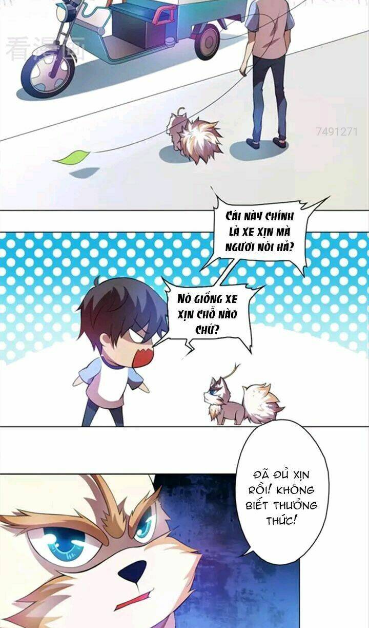 Người Đại Diện Linh Hồn: Chapter 13