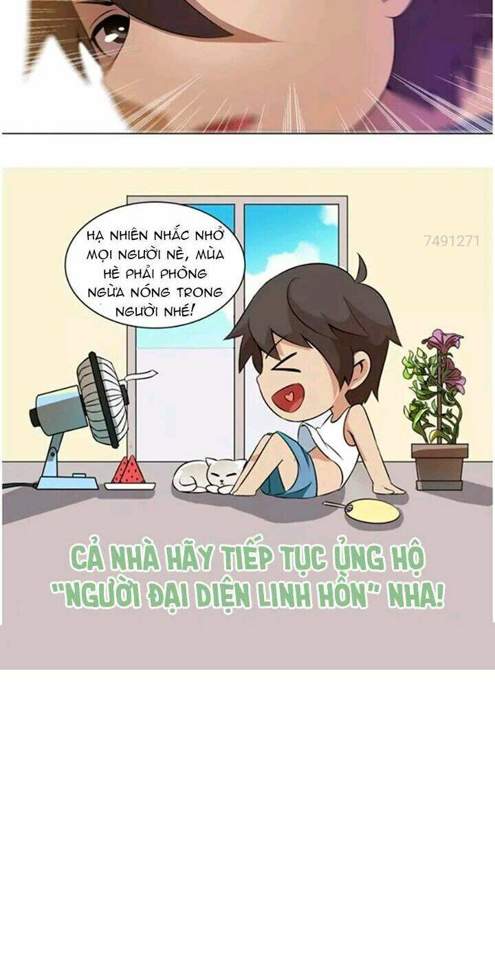 Người Đại Diện Linh Hồn: Chapter 14