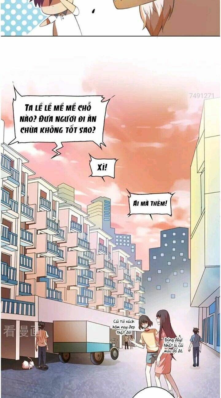 Người Đại Diện Linh Hồn: Chapter 14