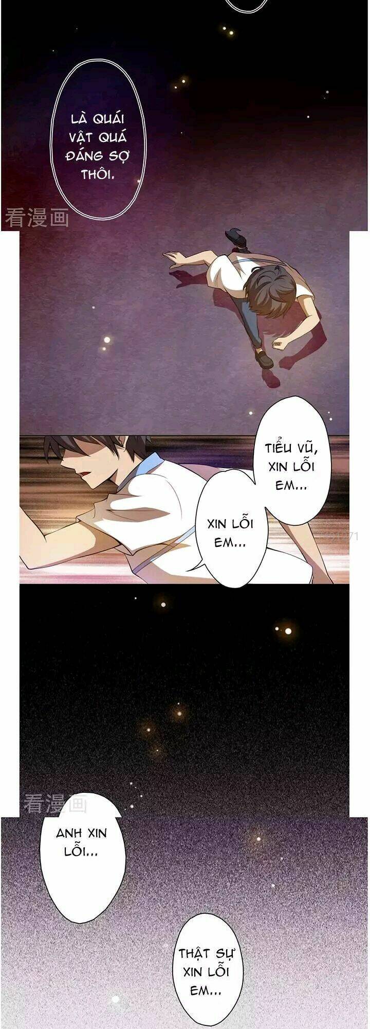 Người Đại Diện Linh Hồn: Chapter 17