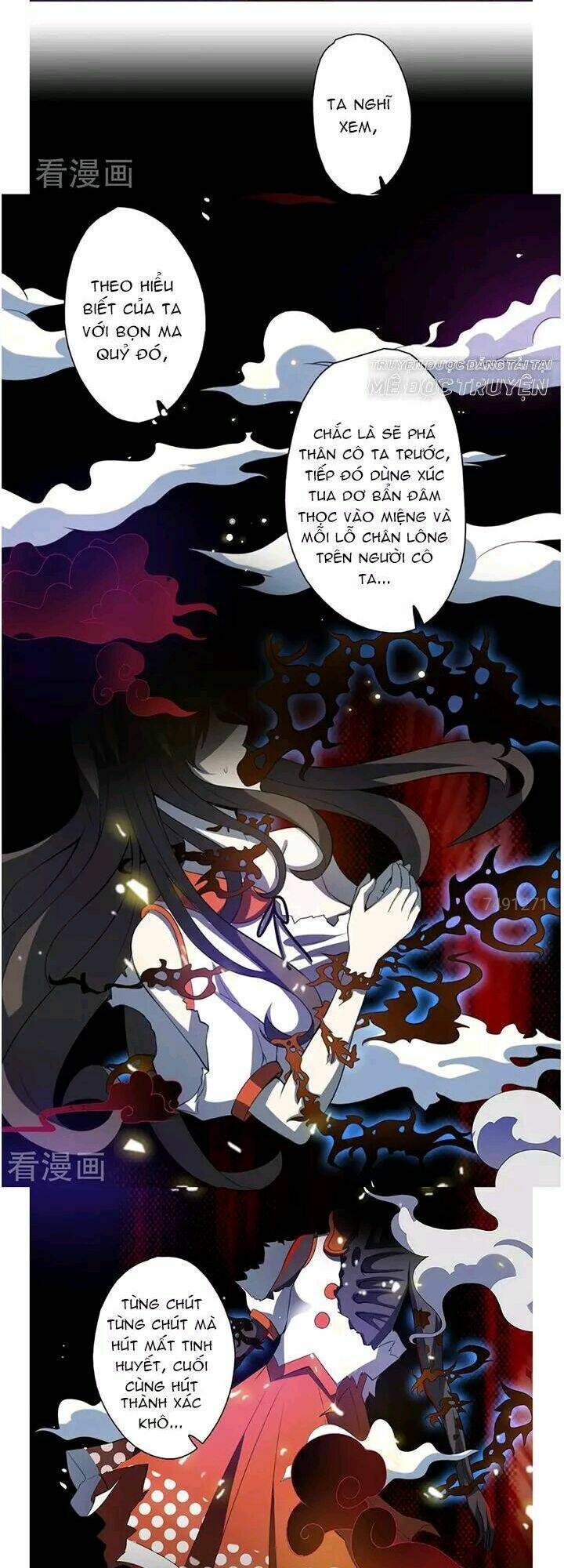Người Đại Diện Linh Hồn: Chapter 17
