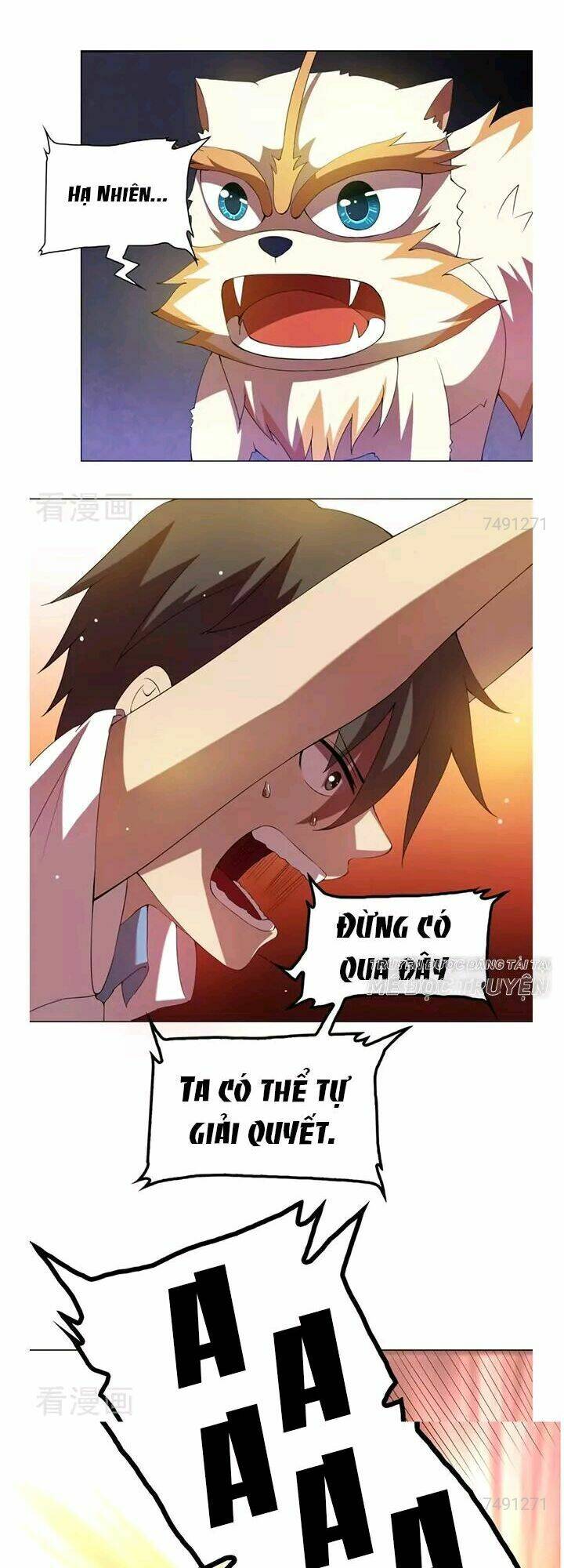 Người Đại Diện Linh Hồn: Chapter 18