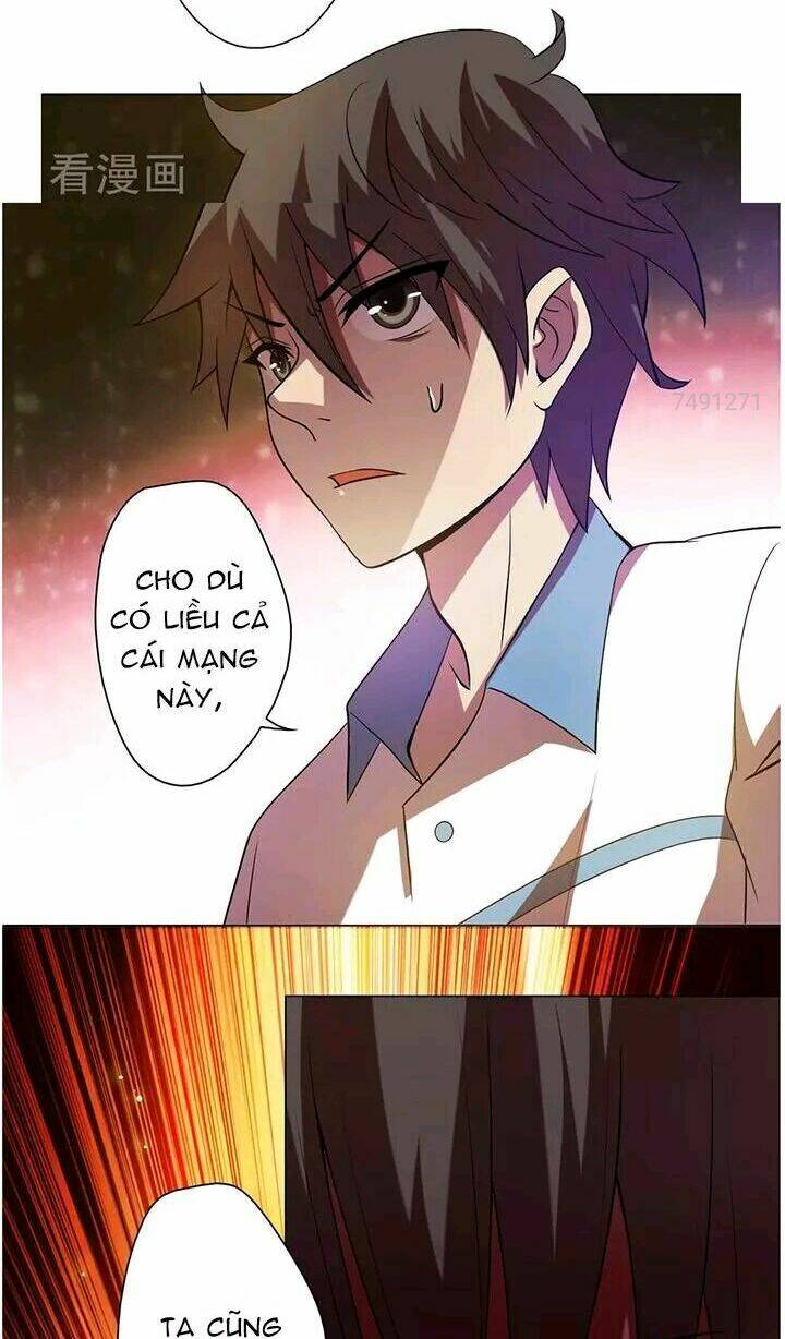 Người Đại Diện Linh Hồn: Chapter 18