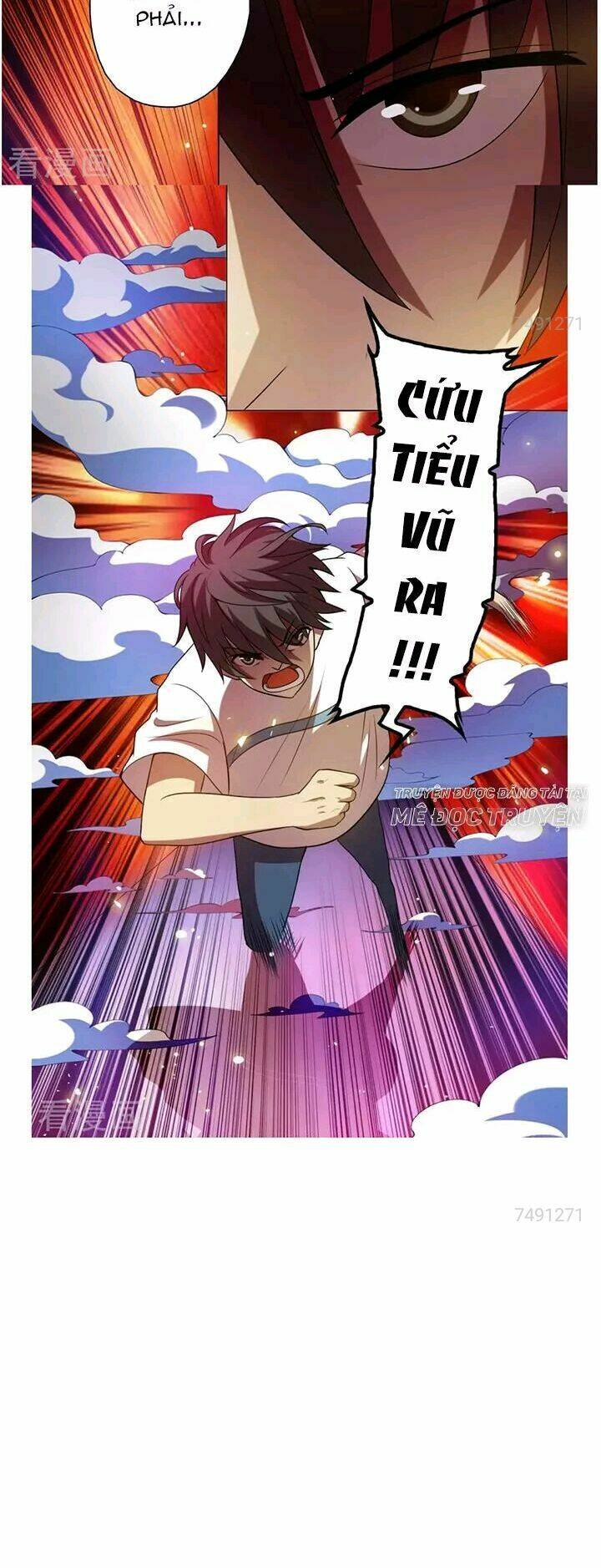 Người Đại Diện Linh Hồn: Chapter 18