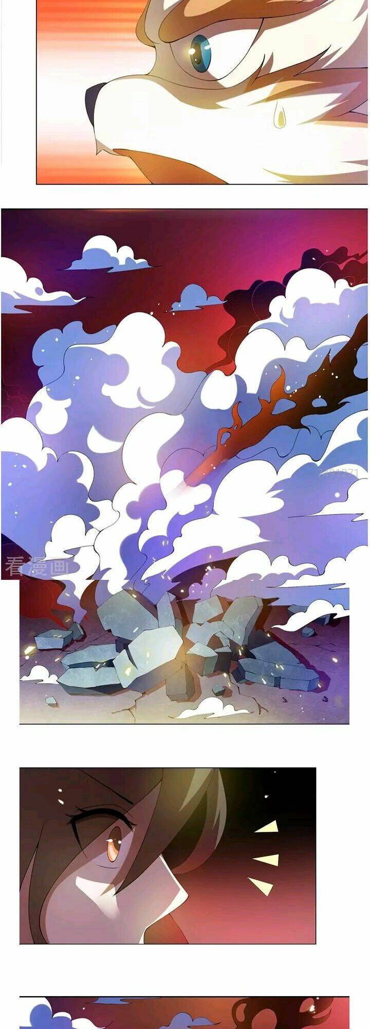 Người Đại Diện Linh Hồn: Chapter 18