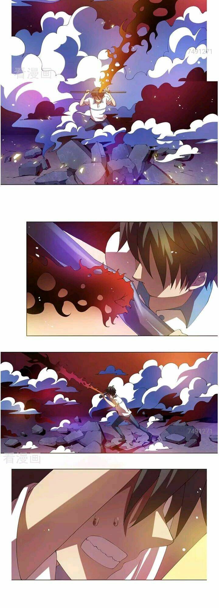 Người Đại Diện Linh Hồn: Chapter 18