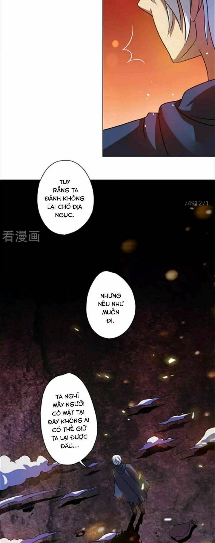 Người Đại Diện Linh Hồn: Chapter 22