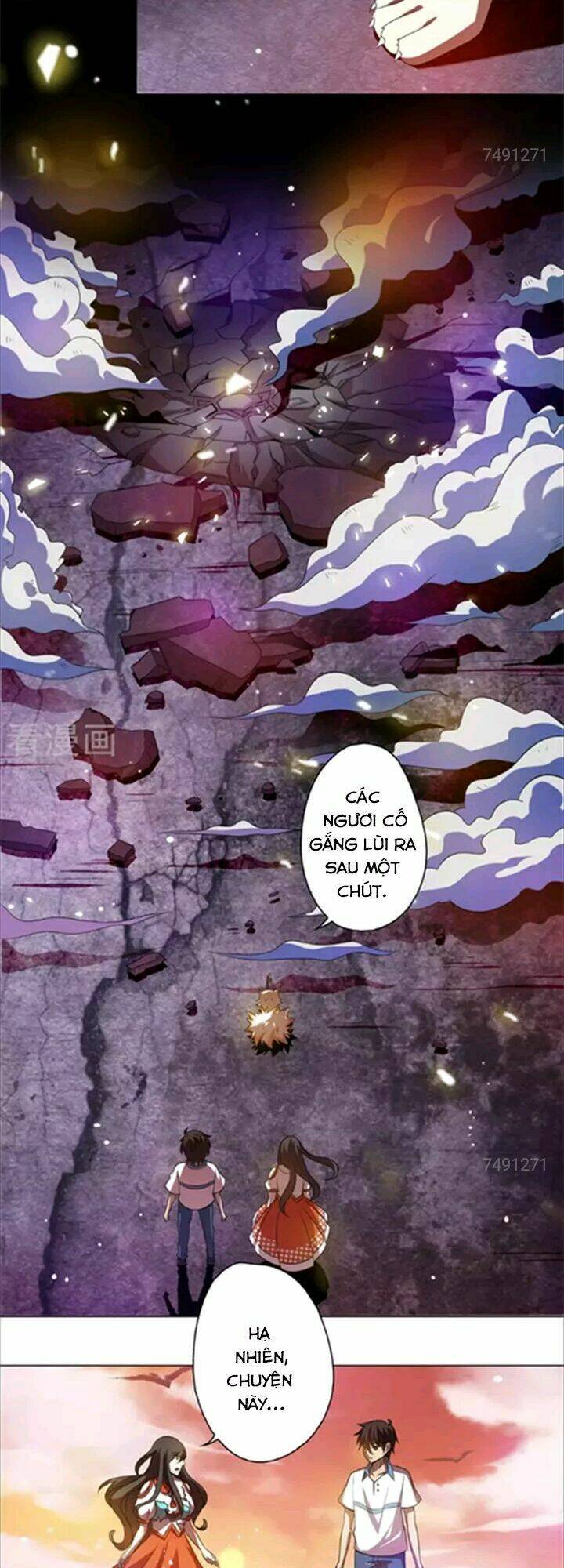 Người Đại Diện Linh Hồn: Chapter 22