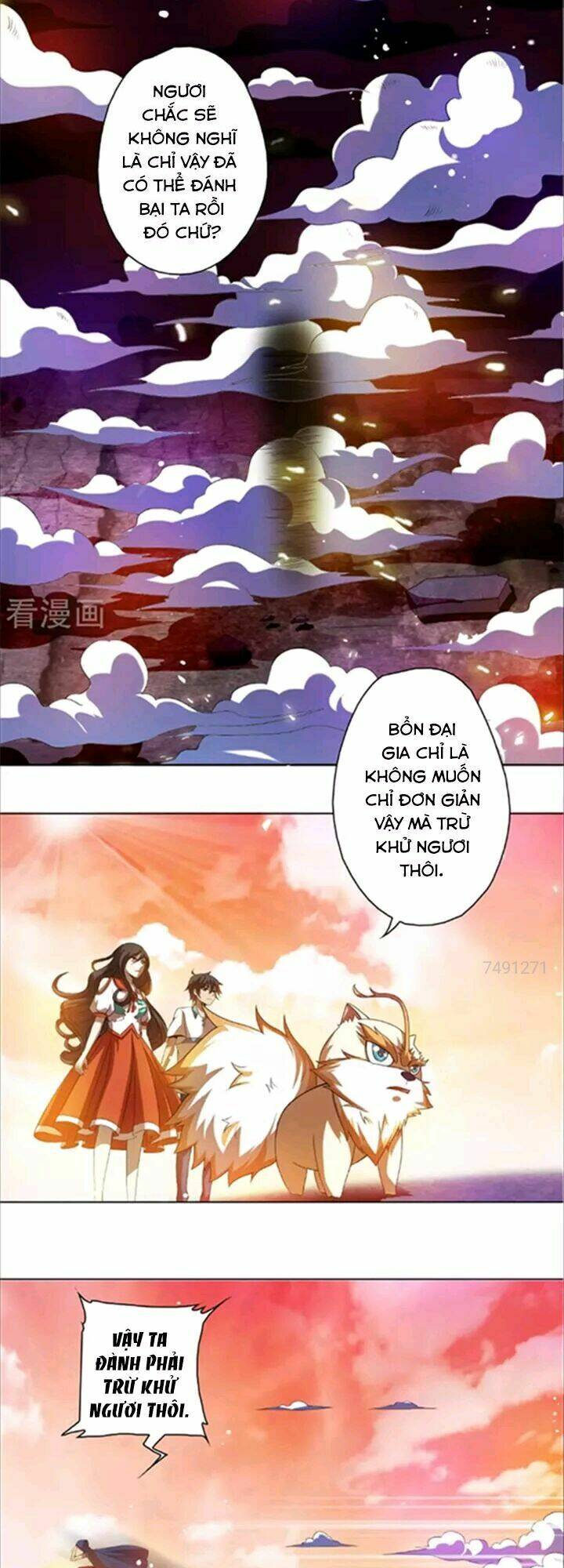 Người Đại Diện Linh Hồn: Chapter 22