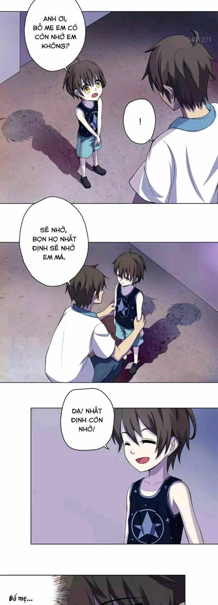 Người Đại Diện Linh Hồn: Chapter 25