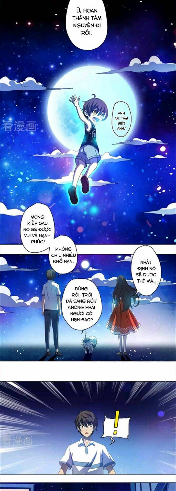 Người Đại Diện Linh Hồn: Chapter 26