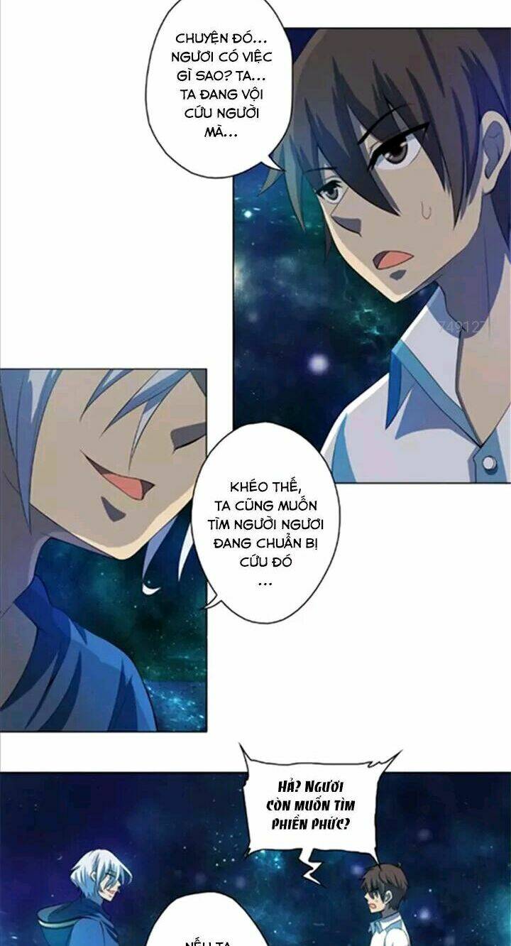 Người Đại Diện Linh Hồn: Chapter 27