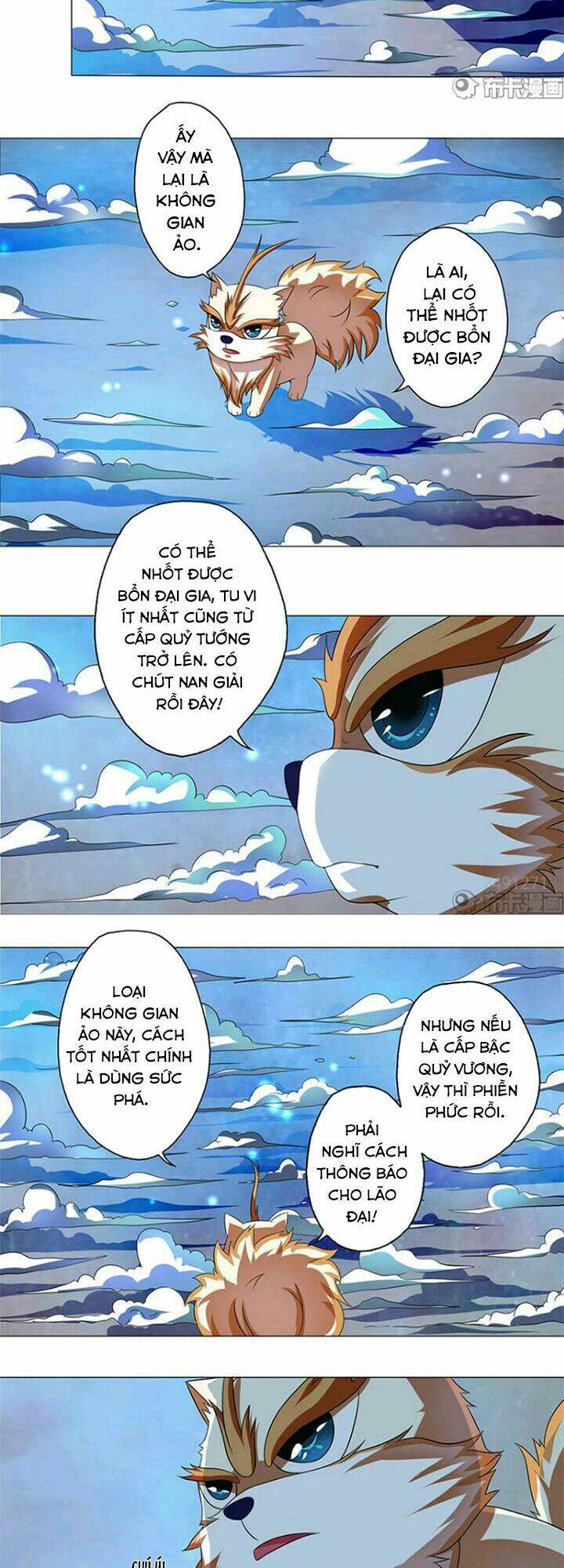 Người Đại Diện Linh Hồn: Chapter 30