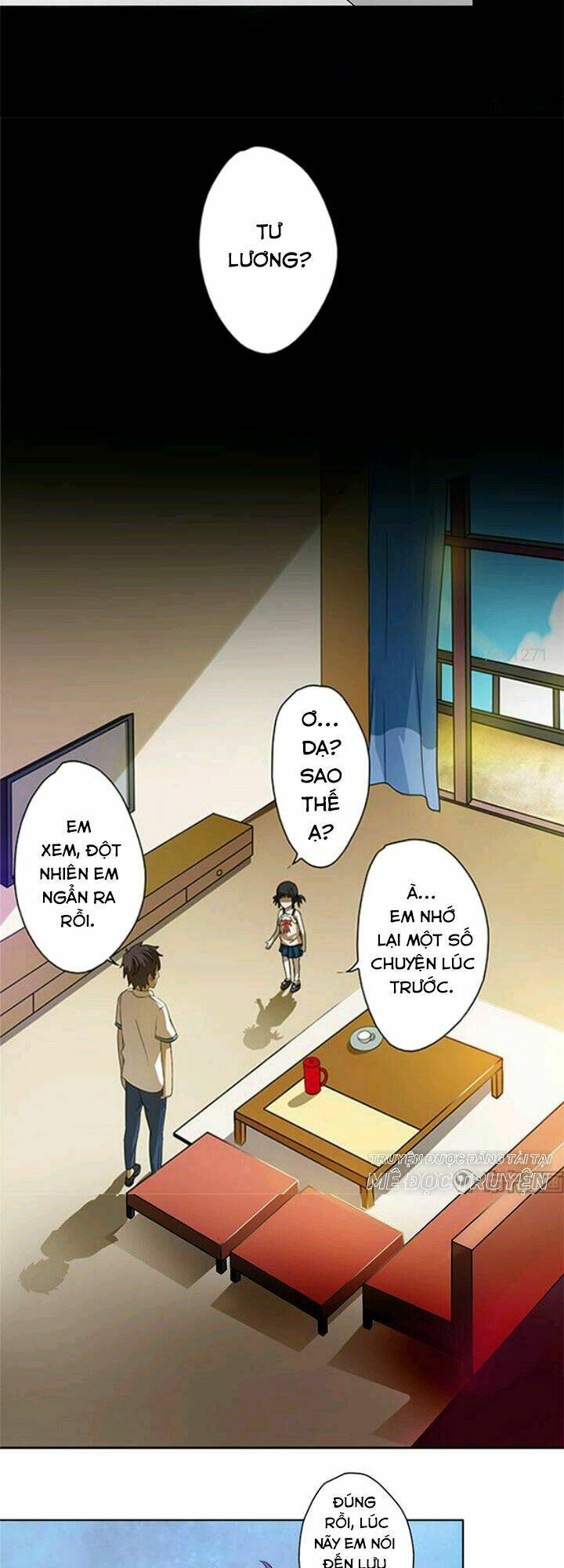 Người Đại Diện Linh Hồn: Chapter 30